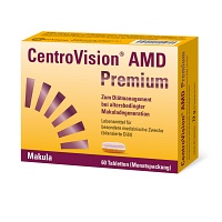 CENTROVISION AMD Premium Tabletten - 60Stk