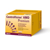 CENTROVISION AMD Premium Tabletten - 180Stk