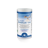 BLUTDRUCK-SALZ Dr.Jacob\'s - 250g - Abwehrkräfte