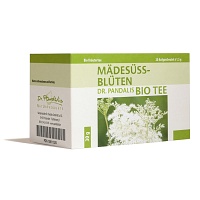 MÄDESÜSSBLÜTEN Dr.Pandalis Bio Tee Filterbeutel - 20Stk