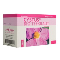 CYSTUS Bio Teekraut Filterbeutel - 20Stk