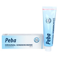 ORIGINAL PEBA Kindercreme - 100ml