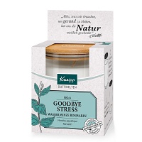 KNEIPP Duftwelten Duftkerze No.6 Goodbye Stress - 145g