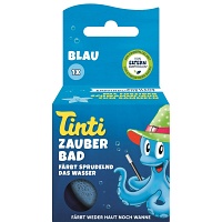 TINTI Zauberbad blau - 40g