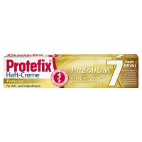 PROTEFIX Haftcreme Premium - 47g - Pflegeprodukte für die Dritten