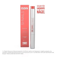 ISDIN Si-Nails Nagelhärter Stift - 2.5ml - Fuß- & Nagelpflege