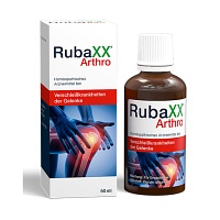 RUBAXX Arthro Mischung - 50ml