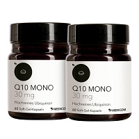Q10 MONO 30 mg Weichkapseln - 2X60Stk