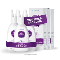 ELL-CRANELL 250 Mikrogramm/ml Lsg.z.Anw.a.d.Kopfh. - 3X200ml - Ell-Cranell
