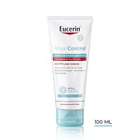 EUCERIN AtopiControl Akut Creme - 100ml - Ekzem