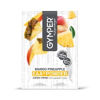 GYMPER EAA+ POWDER Amino-Drink Mango Pineapple - 20g