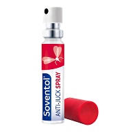 SOVENTOL Anti-Juck Spray - 8ml - Haus- & Reiseapotheke