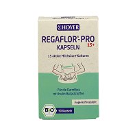 REGAFLOR-PRO Kapseln Bio - 30Stk