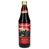 RABENHORST Pflaumi Trockenpflaume Saft - 700ml