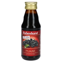 RABENHORST Pflaumi Trockenpflaume mini Saft - 125ml