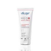 LA MER MED+ Anti-Red Couperose Creme o.Parfum - 50ml - Med+ Anti-Red