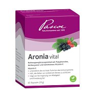 ARONIA VITAL Kapseln - 60Stk