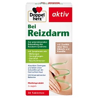 DOPPELHERZ Bei Reizdarm Tabletten - 30Stk