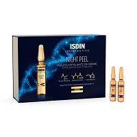 ISDIN ISDINCEUTICS Night Peel Ampullen - 10X2ml - Anti-Aging