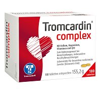 TROMCARDIN complex Tabletten - 180Stk - Tromcardin® complex
