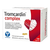 TROMCARDIN complex Tabletten - 180Stk - Tromcardin® complex