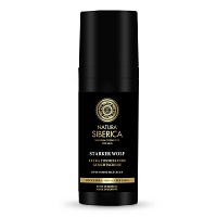 NATURA Siberica starker Wolf tonis.Gesichtscreme - 50ml