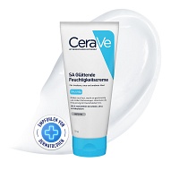 CERAVE SA Urea Feuchtigkeitscreme - 177ml - Ekzem