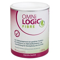 OMNI LOGiC FIBRE Pulver - 250g