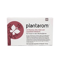 PLANTAROM Weichkapseln - 60Stk