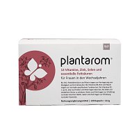 PLANTAROM Weichkapseln - 120Stk