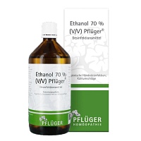 DESINFEKTIONSMITTEL Ethanol 70% V/V Pflüger - 1000ml