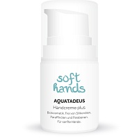 AQUATADEUS Handcreme plus soft hands - 50ml