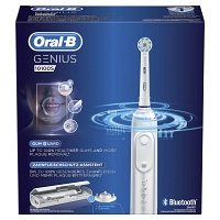 ORAL B Genius 10100S white elektr.Zahnbürste - 1Stk