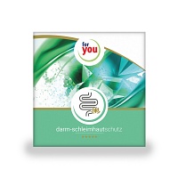 FOR YOU darm-schleimhautschutz Test - 1Stk