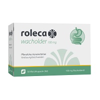 ROLECA-Wacholder 100 mg Weichkapseln - 50Stk