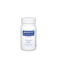 PURE ENCAPSULATIONS Immun aktiv Kapseln - 30Stk