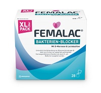 FEMALAC Bakterien-Blocker Pulver - 28Stk - Blasenentzündung
