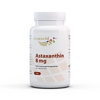 ASTAXANTHIN 8 mg Kapseln - 60Stk