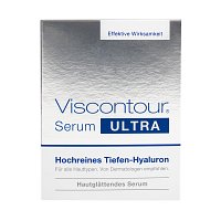 VISCONTOUR Serum Ultra Ampullen - 20X1ml