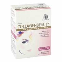 COLLAGENBEAUTY plus Hyaluron+Elastin Sticks - 30Stk - Haut, Haare & Nägel