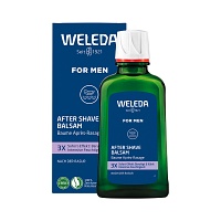 WELEDA for Men After Shave Balsam - 100ml - Gesichtspflege