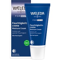 WELEDA for Men Feuchtigkeitscreme - 30ml - Gesichtspflege
