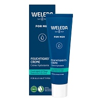 WELEDA for Men Feuchtigkeitscreme - 30ml - Gesichtspflege