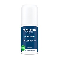 WELEDA for Men 24 h Deo Roll-on - 50ml - Körper- & Haarpflege