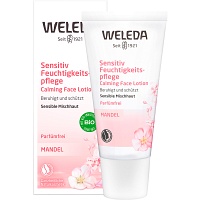 WELEDA Mandel Sensitiv Feuchtigkeitspflege Lotion - 30ml