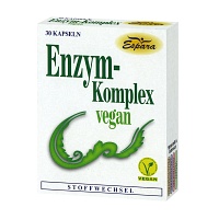 ENZYM KOMPLEX vegan Kapseln - 30Stk