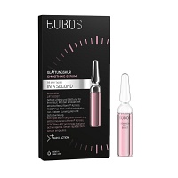 EUBOS IN A SECOND Wow Now Lift Boost Glättungskur - 7X2ml - Anti Age