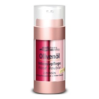 OLIVENÖL INTENSIVCREME Rose double - 2X15ml - Trockene Haut