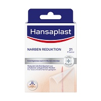 HANSAPLAST Pflaster zur Behandlung von Narben - 21Stk - Hansaplast
