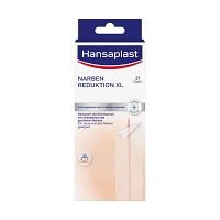 HANSAPLAST Pflaster zur Behandlung von Narben XL - 21Stk - Hansaplast